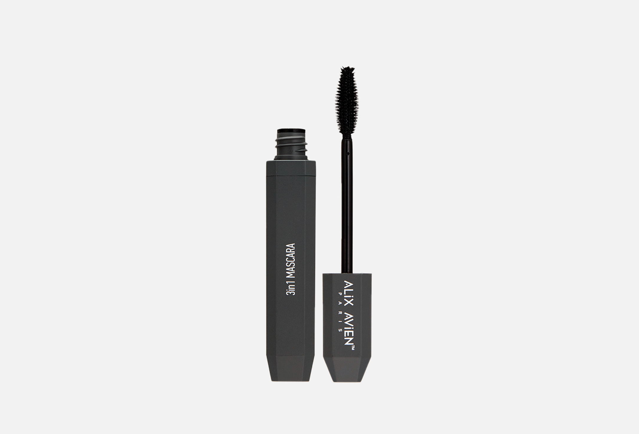 3 In 1 Mascara  10 Black