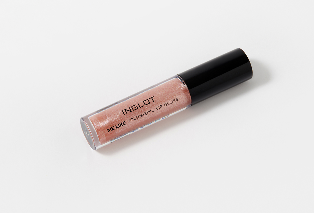 Inglot Volumizing High-Shine Lip Gloss Me Like Volumizing Lip Gloss 54, Mai tai 4.8 ml Inglot Volumizing High-Shine Lip Gloss Me Like Volumizing Lip Gloss