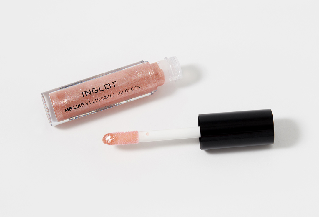 Inglot Volumizing High-Shine Lip Gloss Me Like Volumizing Lip Gloss 54, Mai tai 4.8 ml Inglot Volumizing High-Shine Lip Gloss Me Like Volumizing Lip Gloss