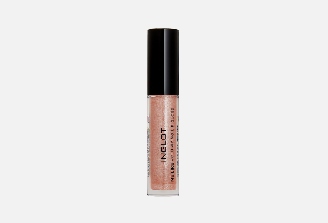 Inglot Volumizing High-Shine Lip Gloss Me Like Volumizing Lip Gloss 54, Mai tai 4.8 ml Inglot Volumizing High-Shine Lip Gloss Me Like Volumizing Lip Gloss
