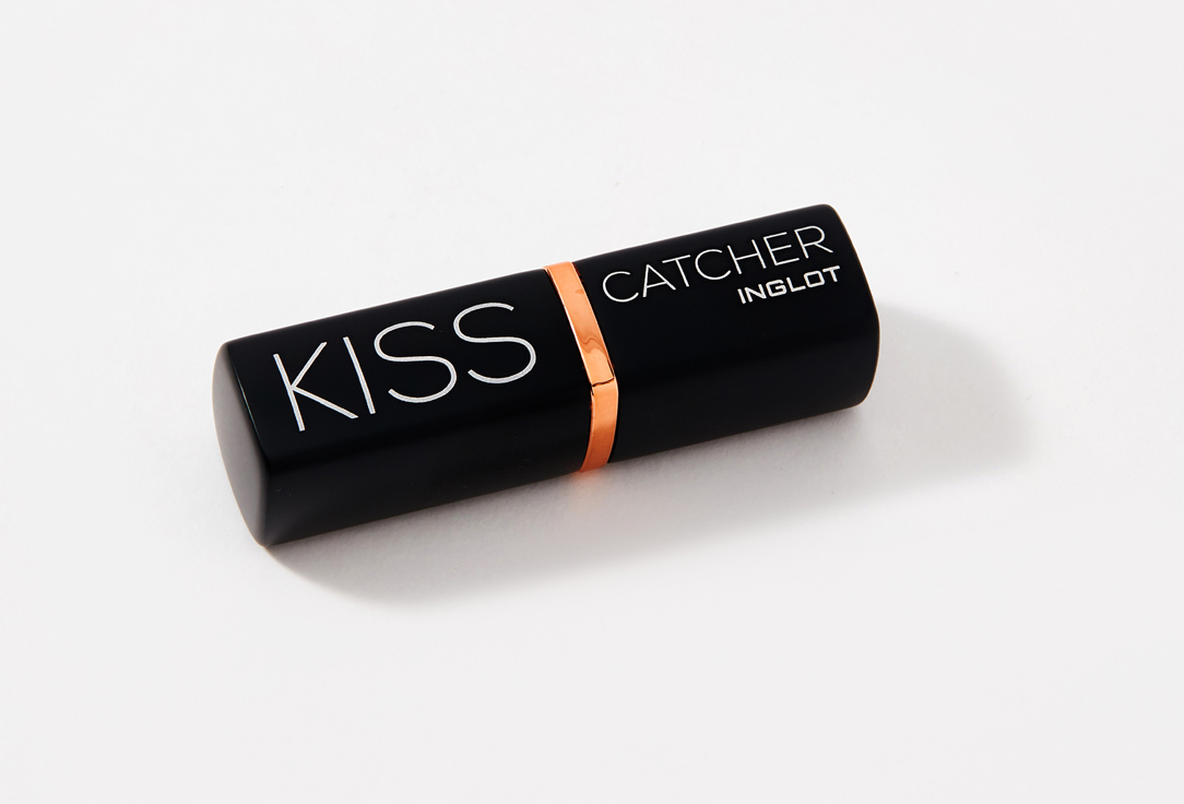Inglot Creamy Satin Lipstick Kiss Catcher Lipstick 903, Dusty pink 4.5 g Inglot Creamy Satin Lipstick Kiss Catcher Lipstick