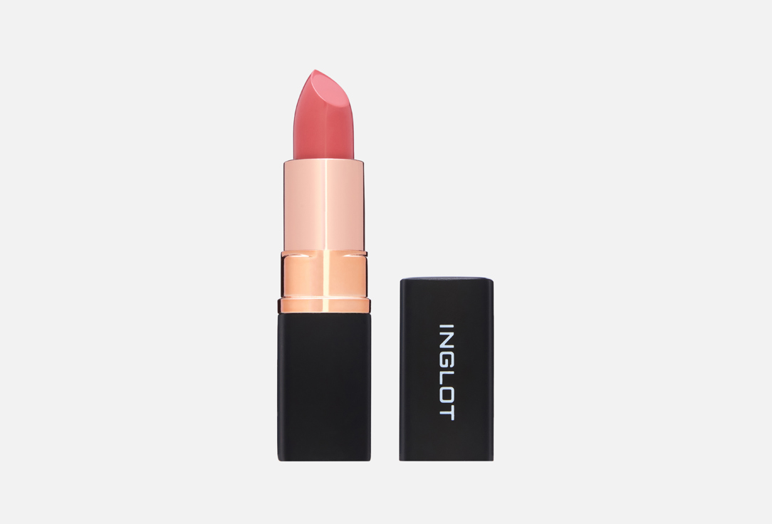Inglot Creamy Satin Lipstick Kiss Catcher Lipstick
