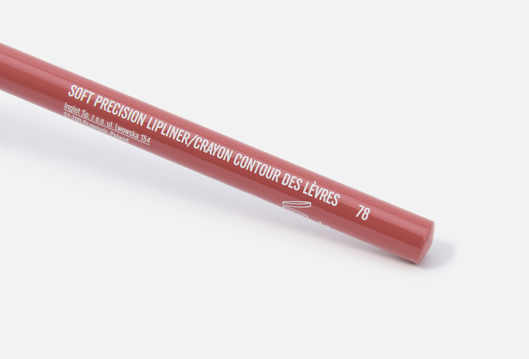 Inglot Lip liner Soft Precision