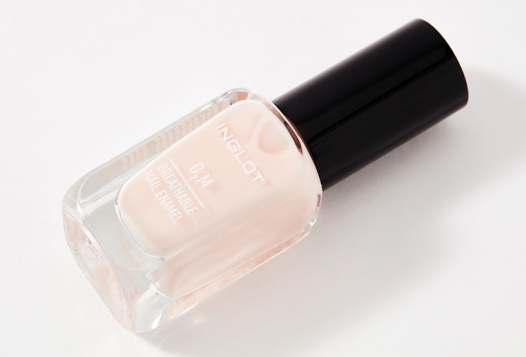 Inglot Nail Enamel O2M Breathable