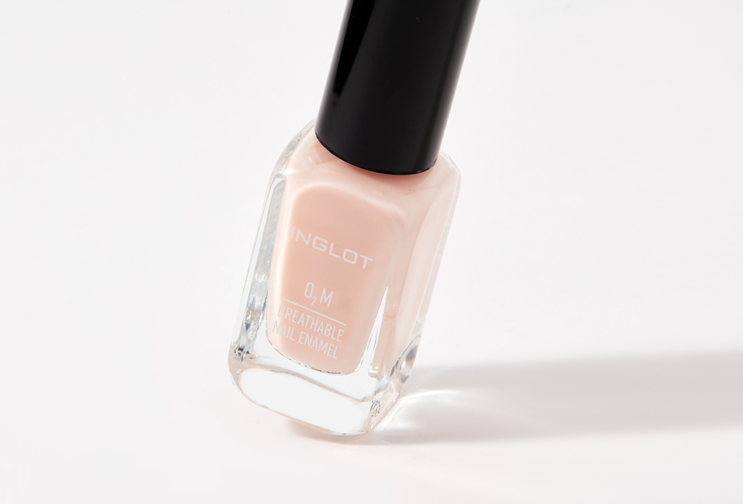 Inglot Nail Enamel O2M Breathable