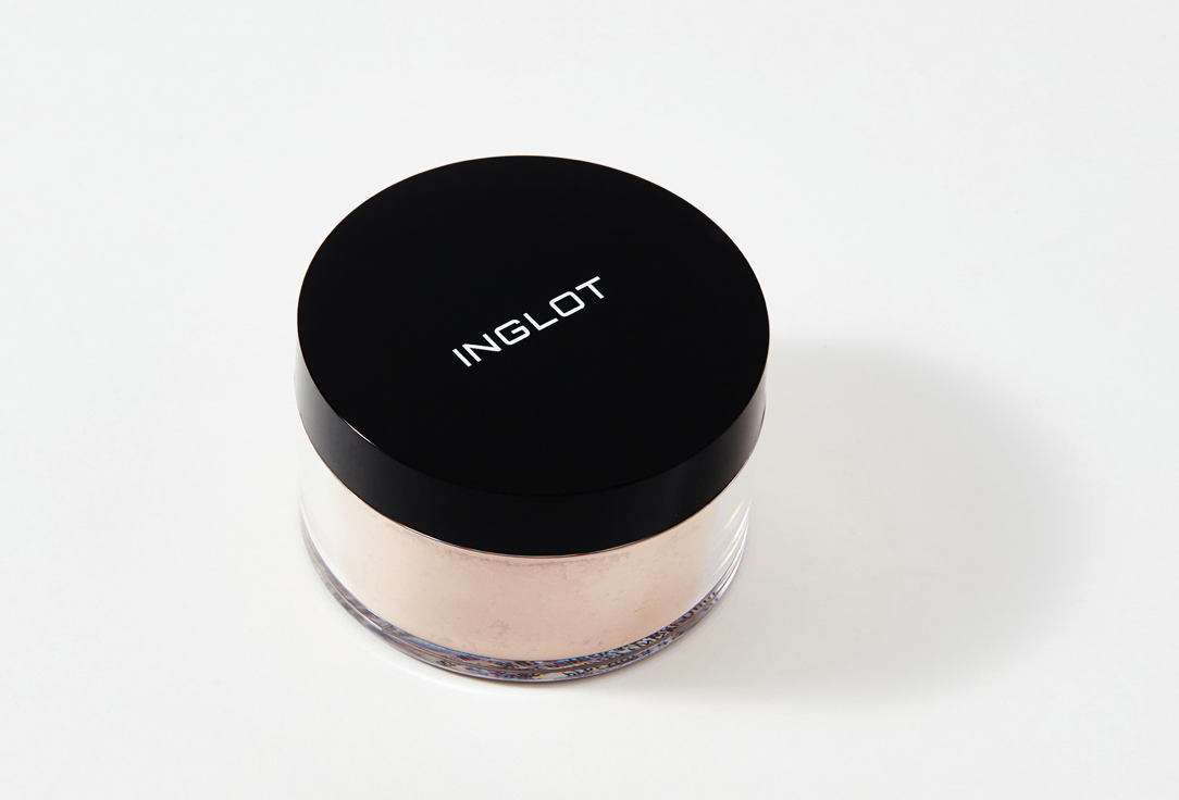 Inglot Loose face powder Perfect finish