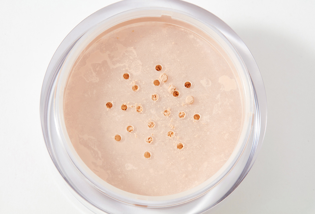 Inglot Loose face powder Perfect finish
