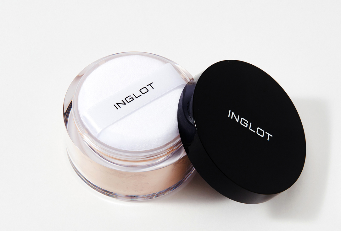 Inglot Loose face powder Perfect finish