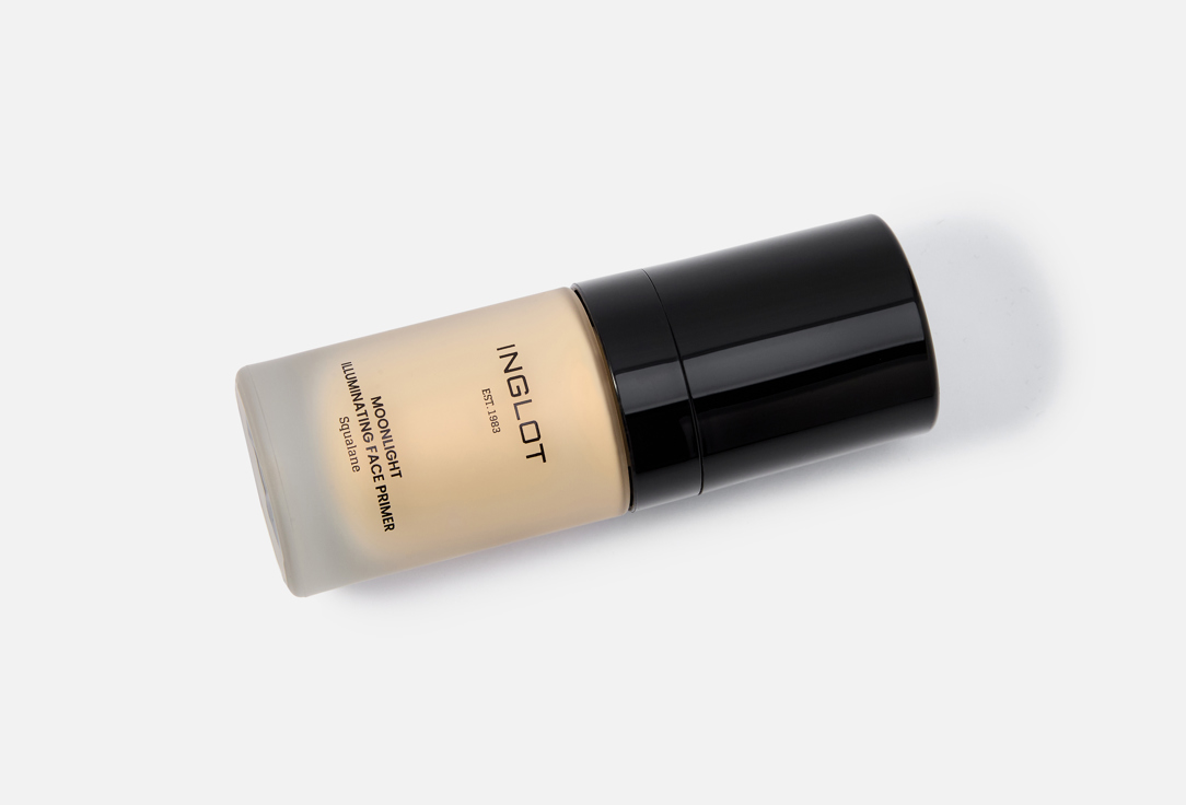 Inglot Illuminating Make-Up Primer Moonlight