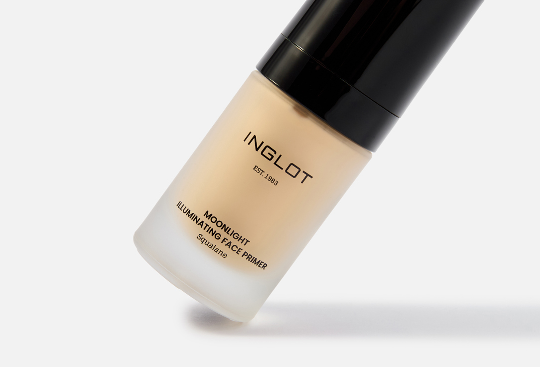 Inglot Illuminating Make-Up Primer Moonlight