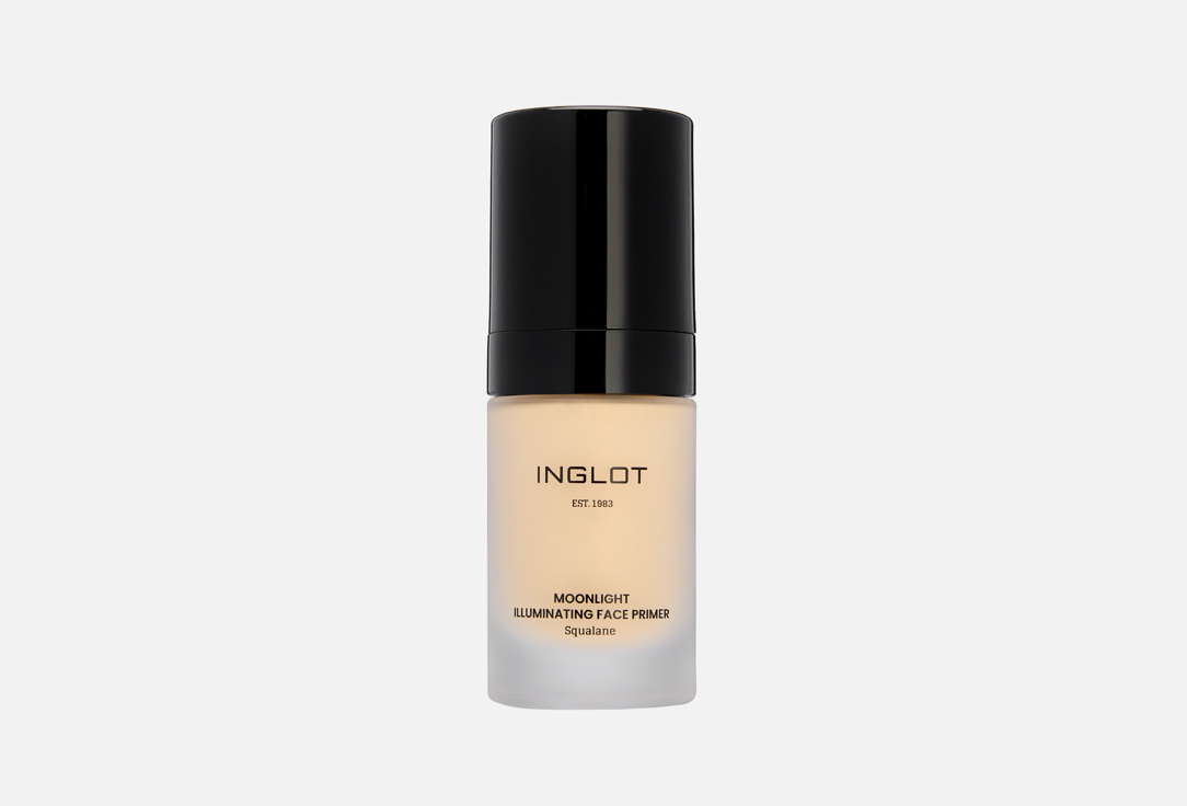 Inglot Illuminating Make-Up Primer Moonlight
