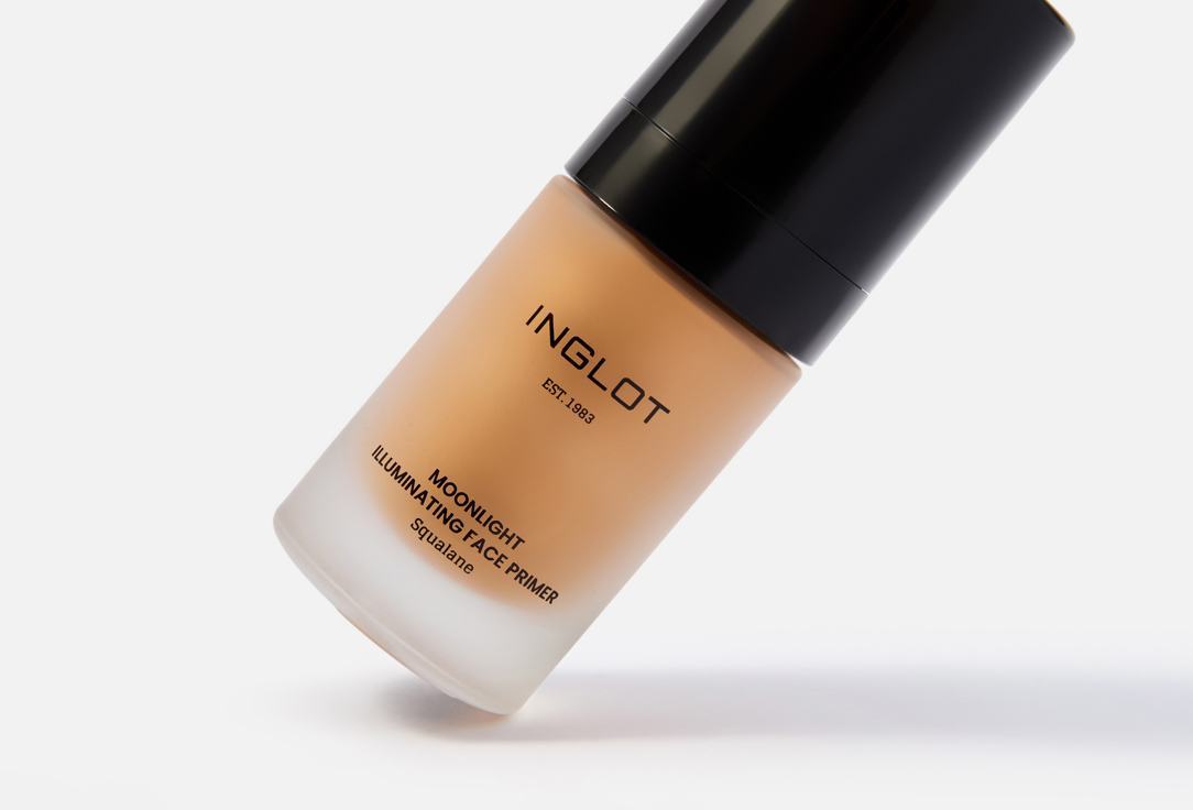 Inglot Праймер для лица Moonlight illuminating face primer