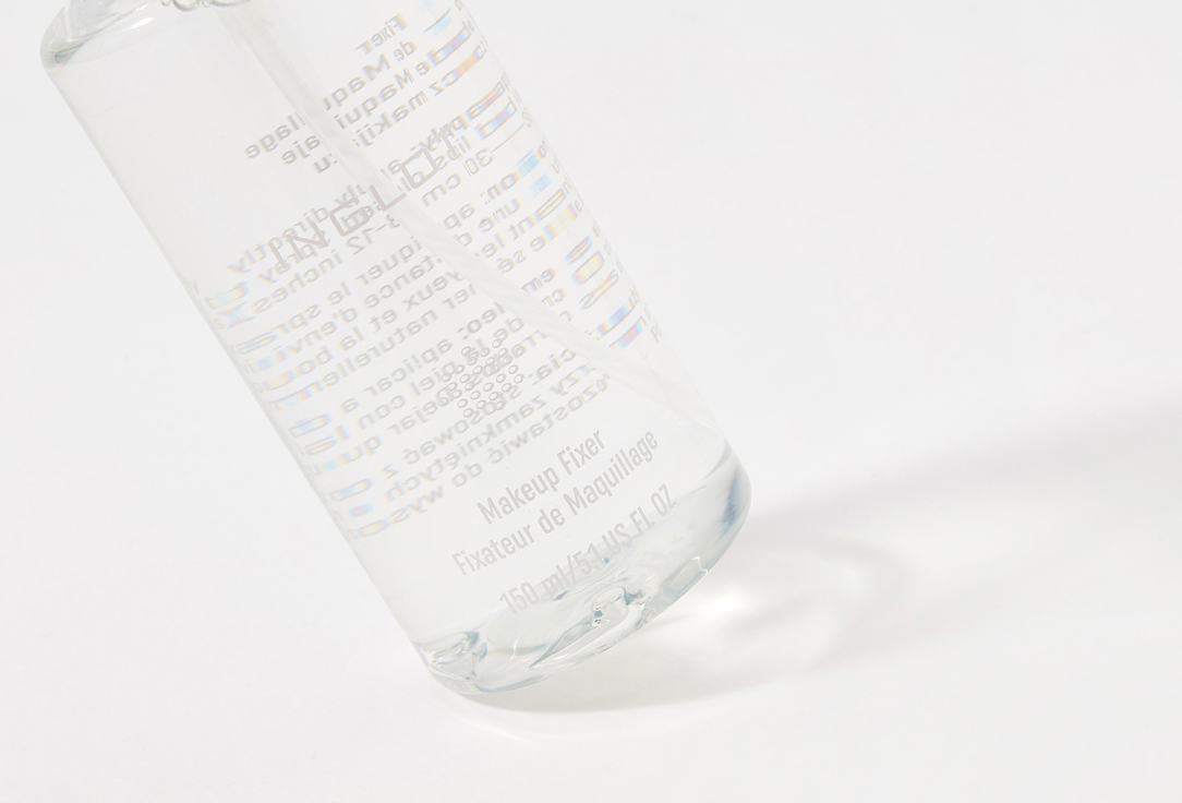 Inglot Makeup setting spray Makeup fixer 150 ml Inglot Makeup setting spray Makeup fixer