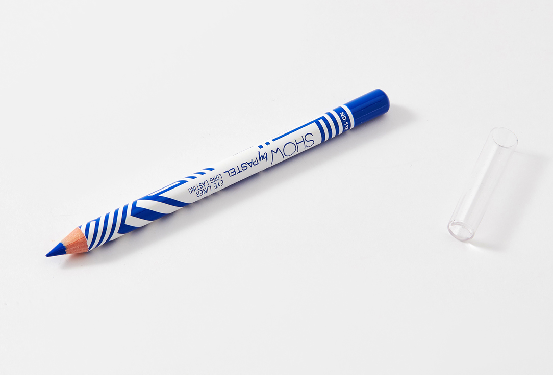Pastel Cosmetics Eyeliner pencil Show By Pastel Long lasting 115 1.14 g Pastel Cosmetics Eyeliner pencil Show By Pastel Long lasting