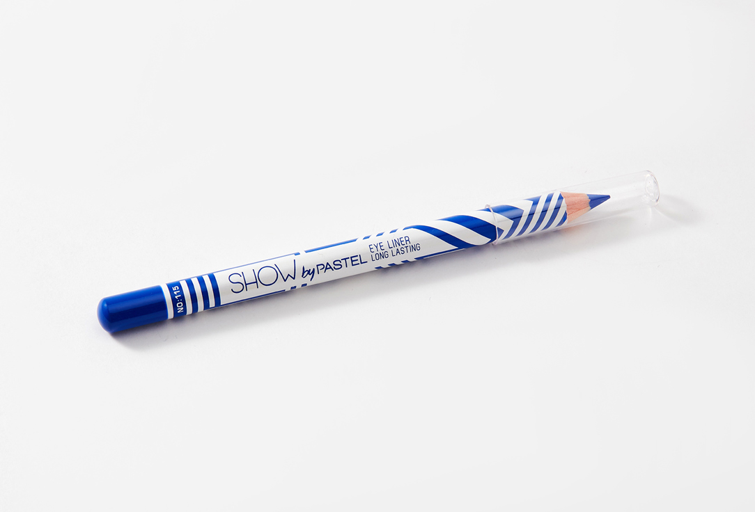 Pastel Cosmetics Eyeliner pencil Show By Pastel Long lasting 115 1.14 g Pastel Cosmetics Eyeliner pencil Show By Pastel Long lasting