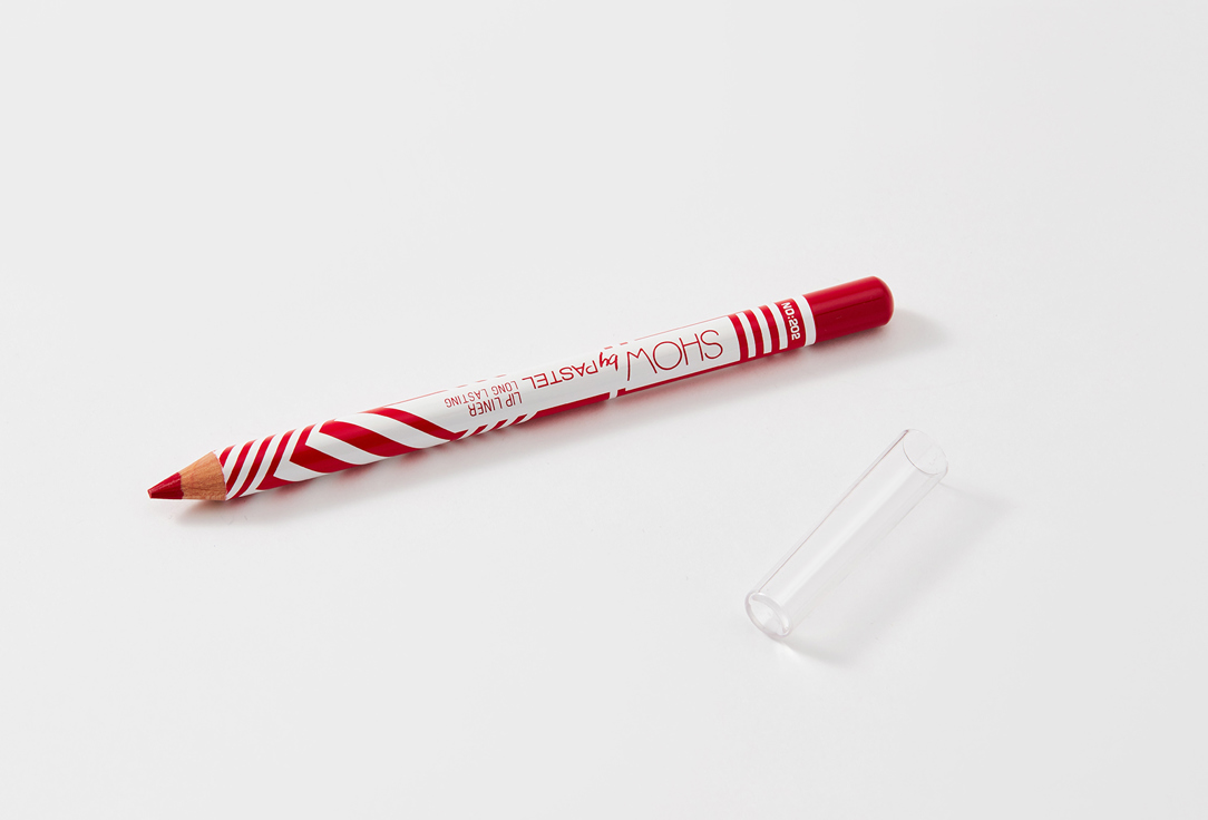 Pastel Cosmetics Matte Lip Pencil Show By Pastel Long lasting