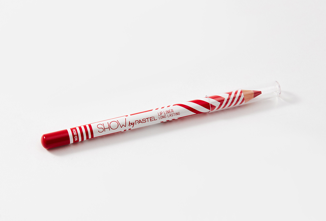 Pastel Cosmetics Matte Lip Pencil Show By Pastel Long lasting