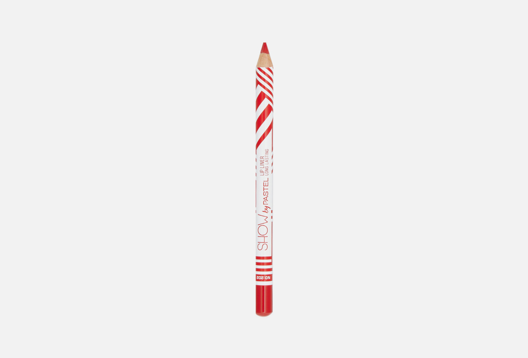Pastel Cosmetics Matte Lip Pencil Show By Pastel Long lasting