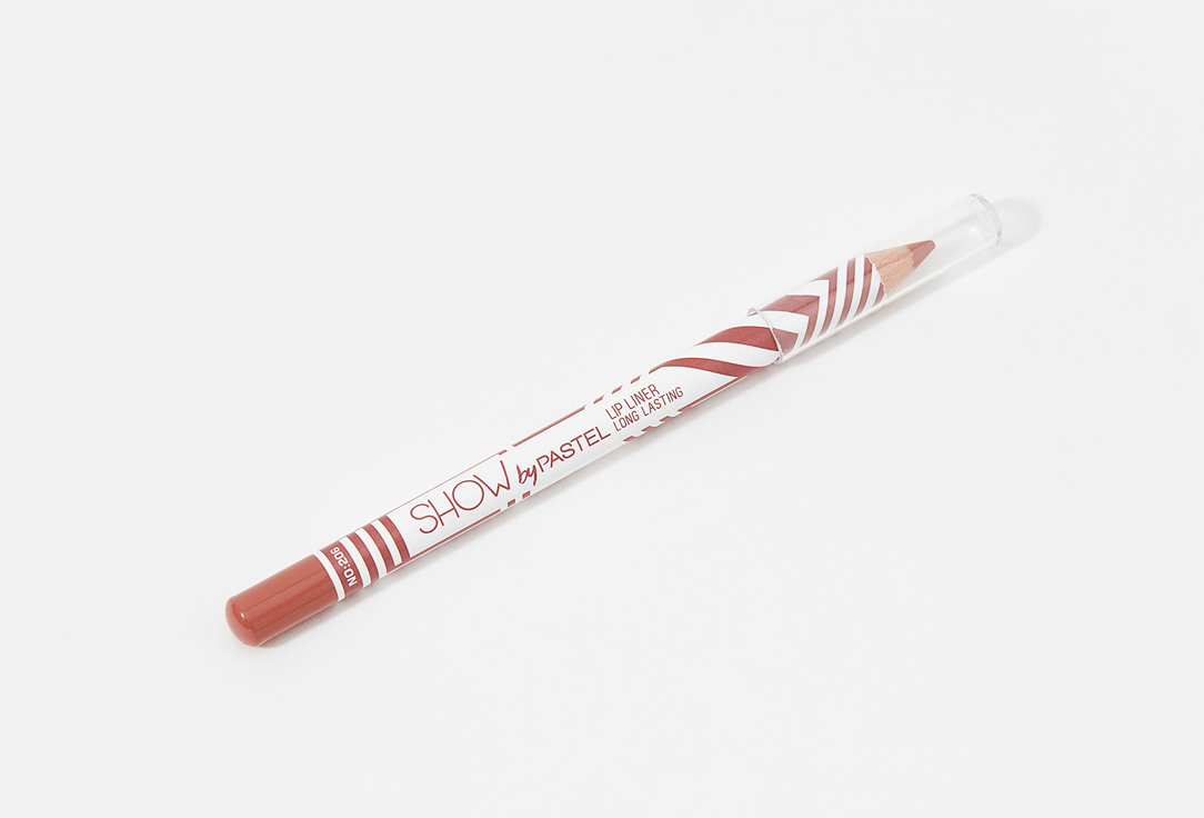 Pastel Cosmetics Matte Lip Pencil Show By Pastel Long lasting