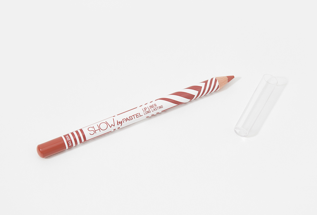 Pastel Cosmetics Matte Lip Pencil Show By Pastel Long lasting