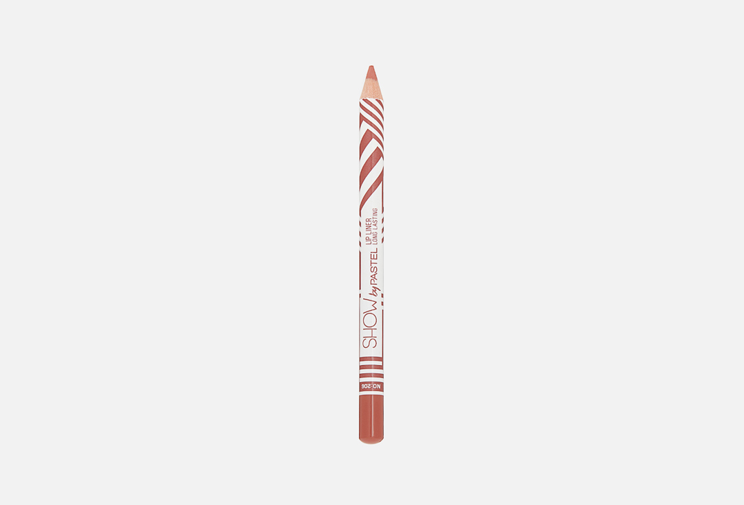 Pastel Cosmetics Matte Lip Pencil Show By Pastel Long lasting