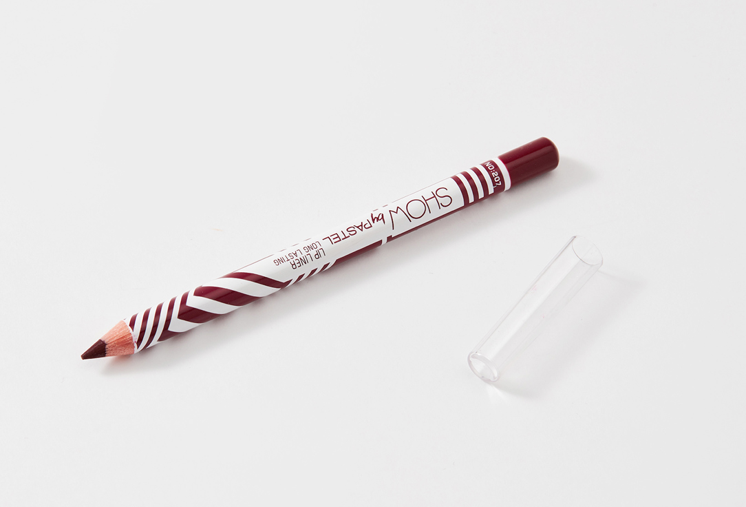 Pastel Cosmetics Matte Lip Pencil Show By Pastel Long lasting