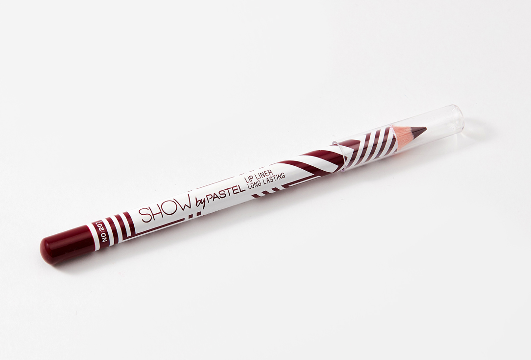 Pastel Cosmetics Matte Lip Pencil Show By Pastel Long lasting