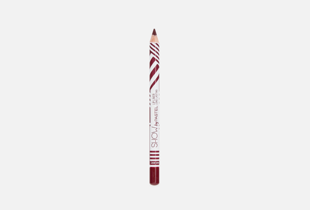 Pastel Cosmetics Matte Lip Pencil Show By Pastel Long lasting