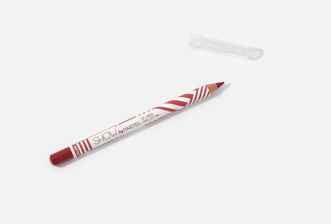 Pastel Cosmetics Matte Lip Pencil Show By Pastel Long lasting