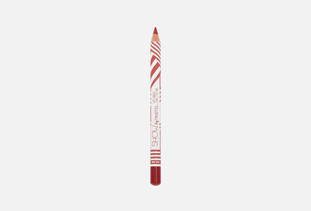 Pastel Cosmetics Matte Lip Pencil Show By Pastel Long lasting