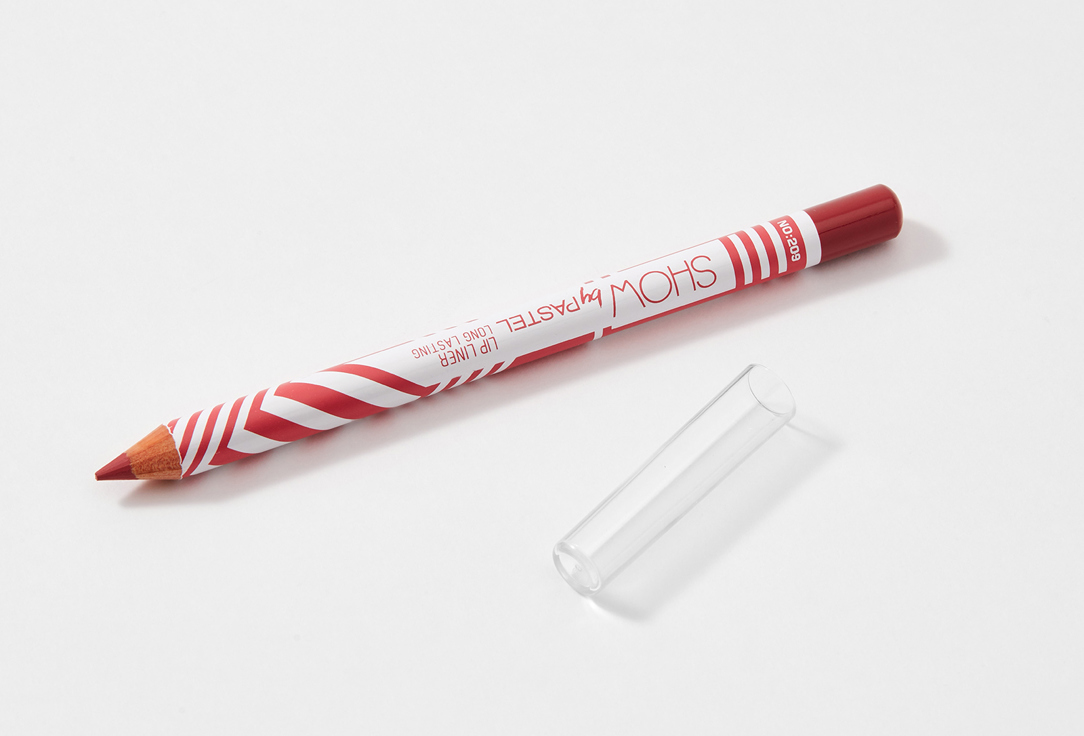 Pastel Cosmetics Matte Lip Pencil Show By Pastel Long lasting