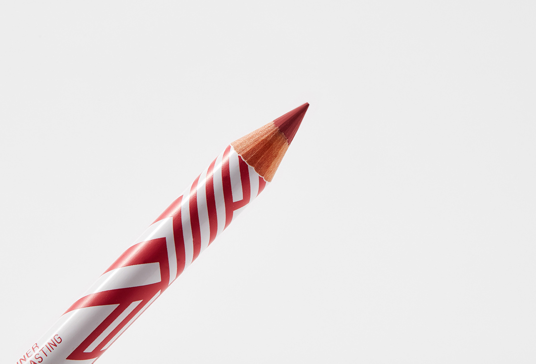 Pastel Cosmetics Matte Lip Pencil Show By Pastel Long lasting