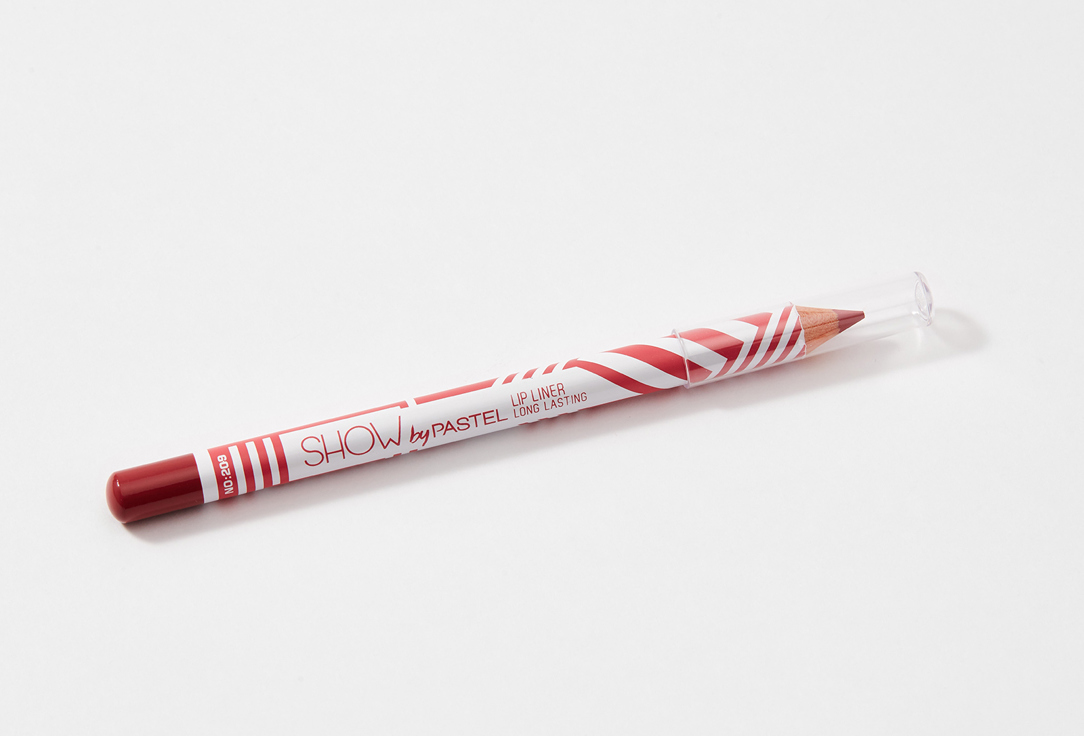 Pastel Cosmetics Matte Lip Pencil Show By Pastel Long lasting