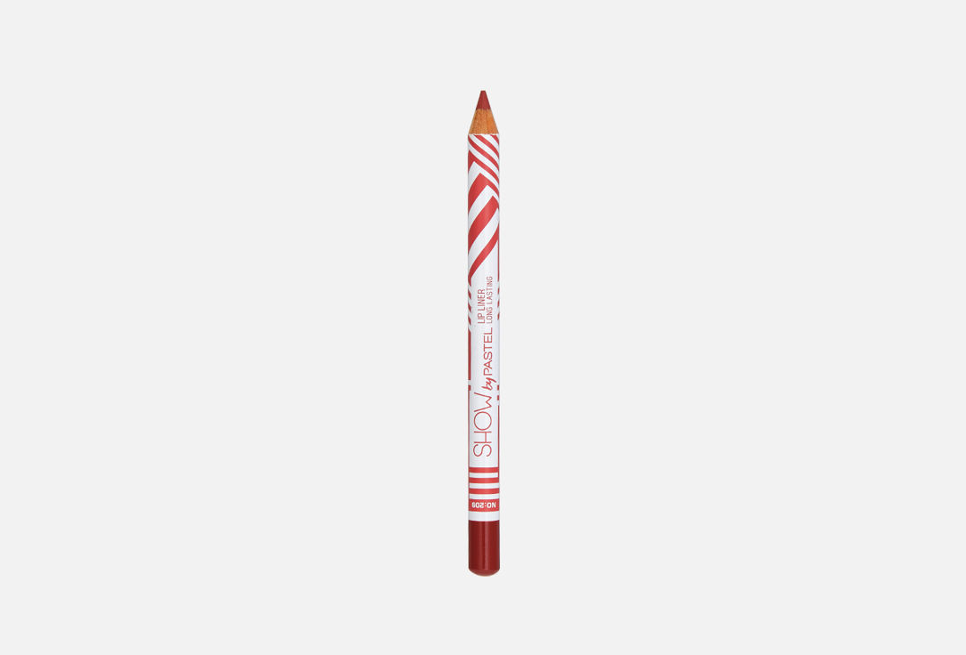 Pastel Cosmetics Matte Lip Pencil Show By Pastel Long lasting