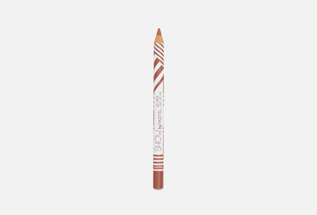Pastel Cosmetics Matte Lip Pencil Show By Pastel Long lasting 210 1.14 g Pastel Cosmetics Matte Lip Pencil Show By Pastel Long lasting