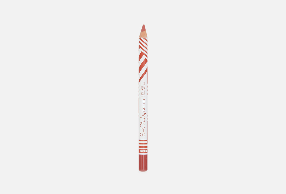 Pastel Cosmetics Matte Lip Pencil Show By Pastel Long lasting 213 1.14 g Pastel Cosmetics Matte Lip Pencil Show By Pastel Long lasting