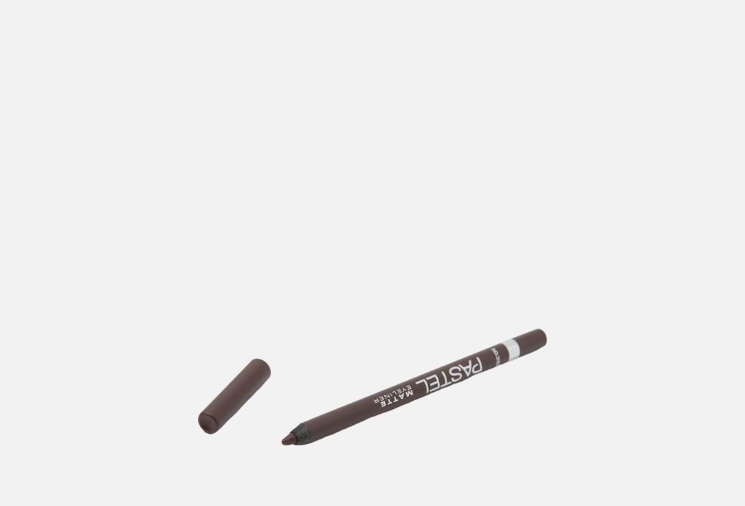Pastel Cosmetics Waterproof creamy Eyeliner Matte eyeliner