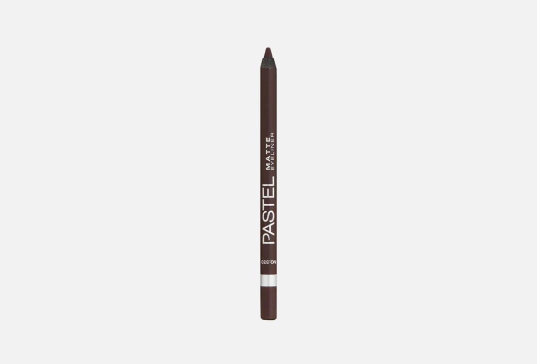 Pastel Cosmetics Waterproof creamy Eyeliner Matte eyeliner