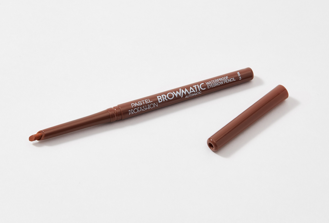 Pastel Cosmetics Waterproof Eyebrow Pencil Browmatic Pen 11, Blonde 0.35 ml Pastel Cosmetics Waterproof Eyebrow Pencil Browmatic Pen