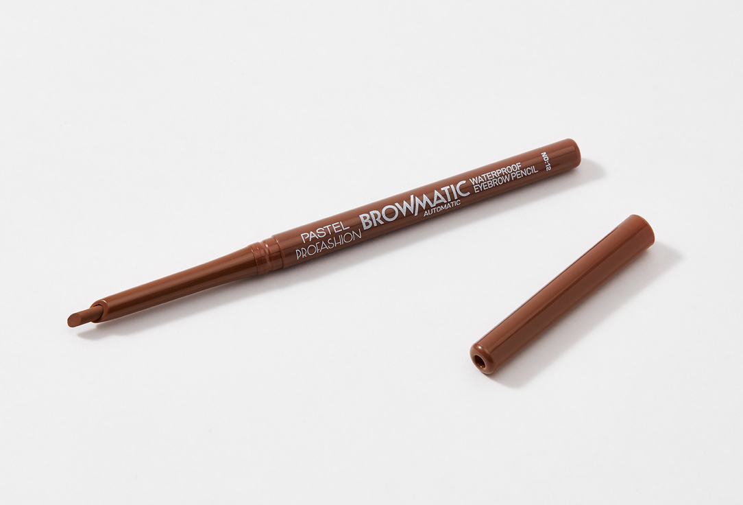 Pastel Cosmetics Waterproof Eyebrow Pencil Browmatic Pen