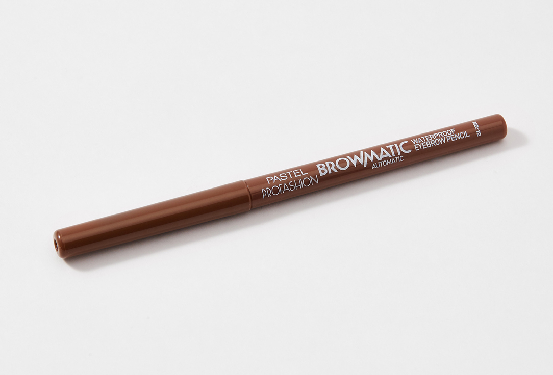 Pastel Cosmetics Waterproof Eyebrow Pencil Browmatic Pen