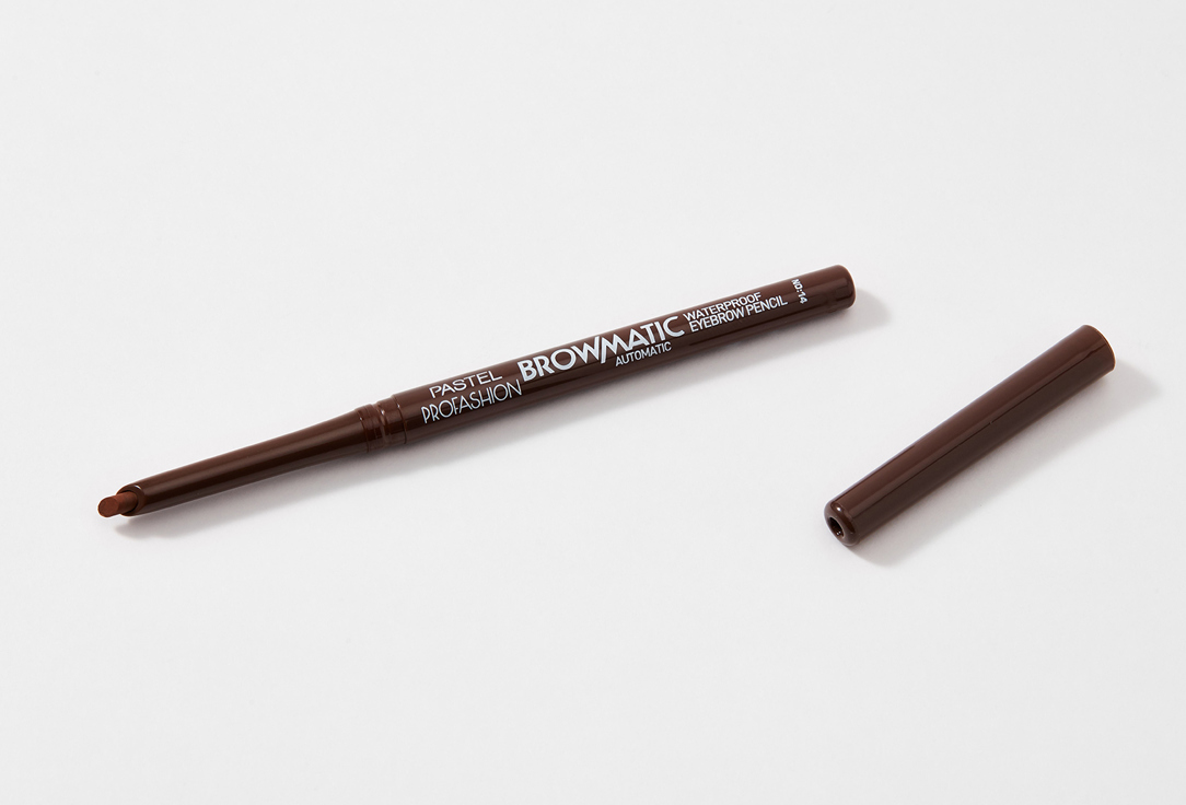 Pastel Cosmetics Waterproof Eyebrow Pencil Browmatic Pen
