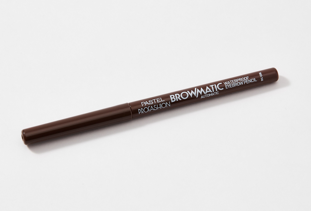 Pastel Cosmetics Waterproof Eyebrow Pencil Browmatic Pen