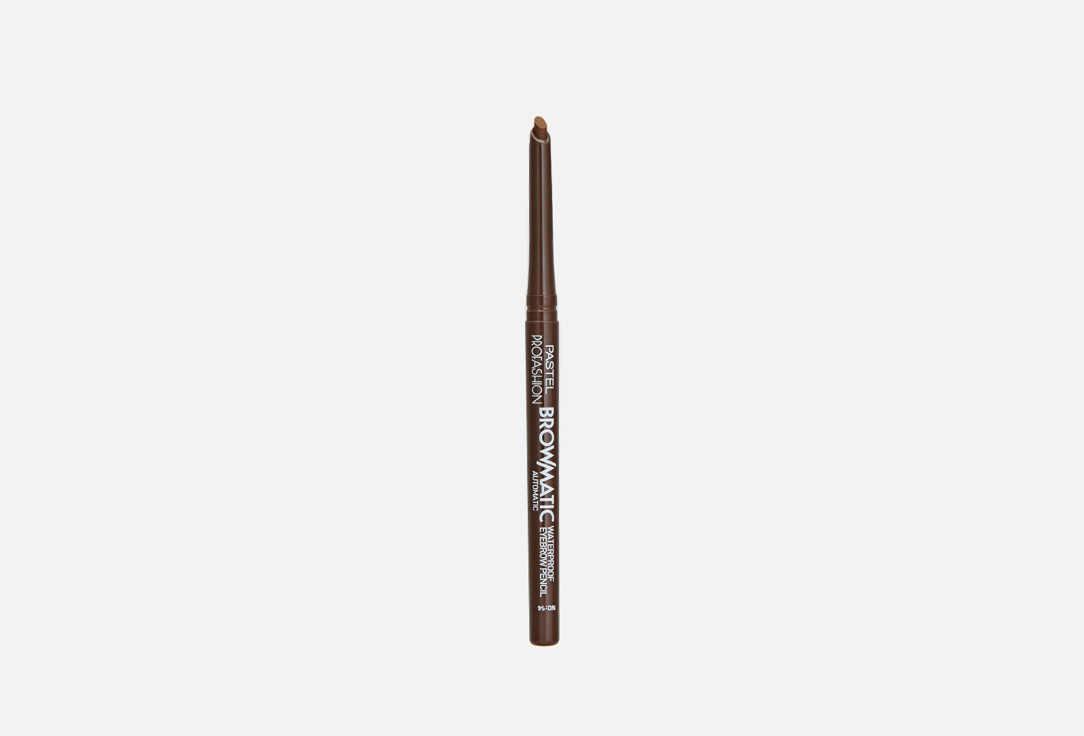 Pastel Cosmetics Waterproof Eyebrow Pencil Browmatic Pen
