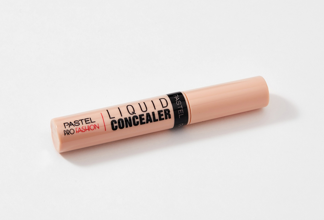 Pastel Cosmetics Matte Concealer Liquid Concealer 103, Peach 8 ml Pastel Cosmetics Matte Concealer Liquid Concealer