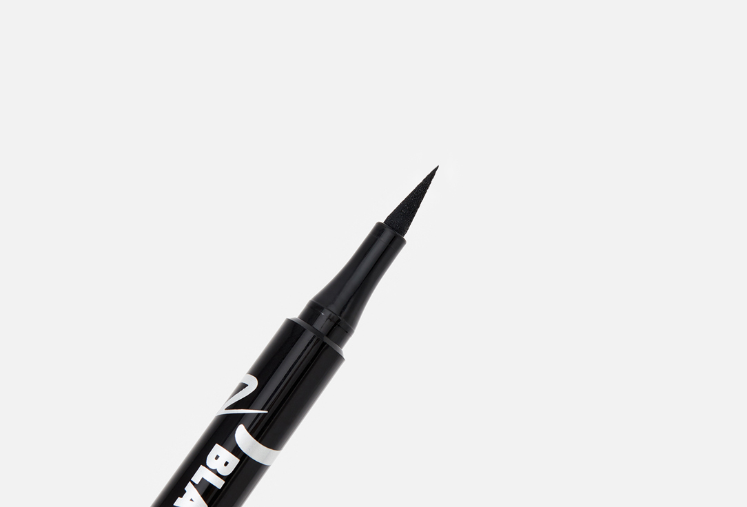 Pastel Cosmetics Waterproof Pen Eyeliner Black Styler Black 1.1 ml Pastel Cosmetics Waterproof Pen Eyeliner Black Styler