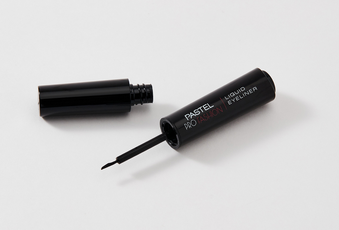 Pastel Cosmetics Eyeliner Profashion liquid Black 5.4 ml Pastel Cosmetics Eyeliner Profashion liquid
