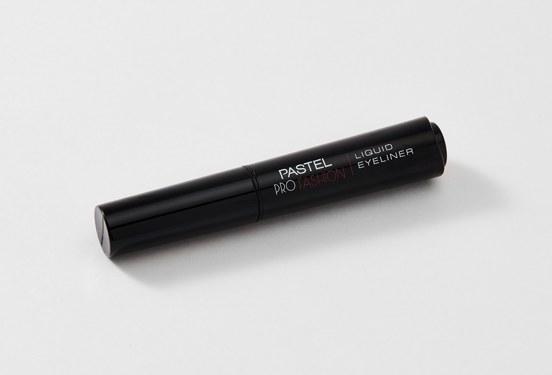Pastel Cosmetics Eyeliner Profashion liquid Black 5.4 ml Pastel Cosmetics Eyeliner Profashion liquid