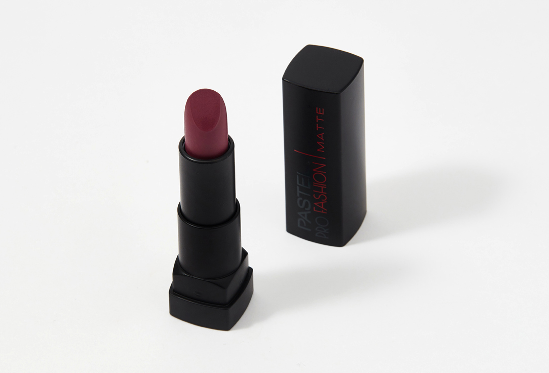 Pastel Cosmetics Creamy Matte Lipstick Matte 570, Vamp 4.3 g Pastel Cosmetics Creamy Matte Lipstick Matte
