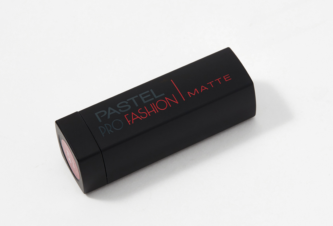 Pastel Cosmetics Creamy Matte Lipstick Matte